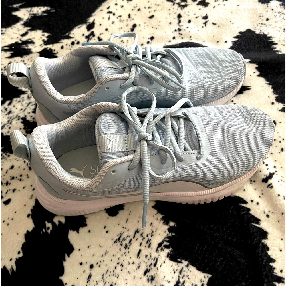 Blue PUMA Women Shoes Size 6 1/2
